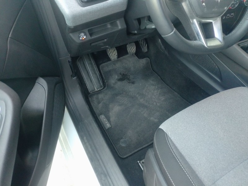 Recambio de juego alfombrillas para renault clio v (b7_) 1.0 lpg (b7mt) referencia OEM IAM   