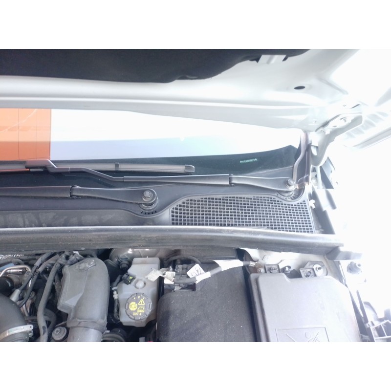 Recambio de motor limpia delantero para renault clio v (b7_) 1.0 lpg (b7mt) referencia OEM IAM   