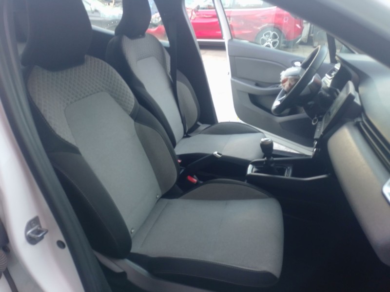Recambio de juego asientos completo para renault clio v (b7_) 1.0 lpg (b7mt) referencia OEM IAM   