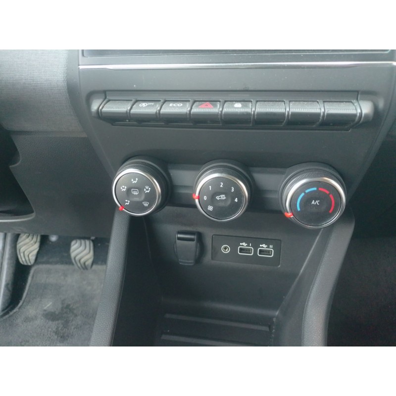 Recambio de mando calefaccion / aire acondicionado para renault clio v (b7_) 1.0 lpg (b7mt) referencia OEM IAM   