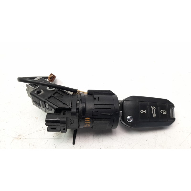 Recambio de conmutador de arranque para citroen c4 cactus 1.6 blue-hdi fap referencia OEM IAM 9673257480  