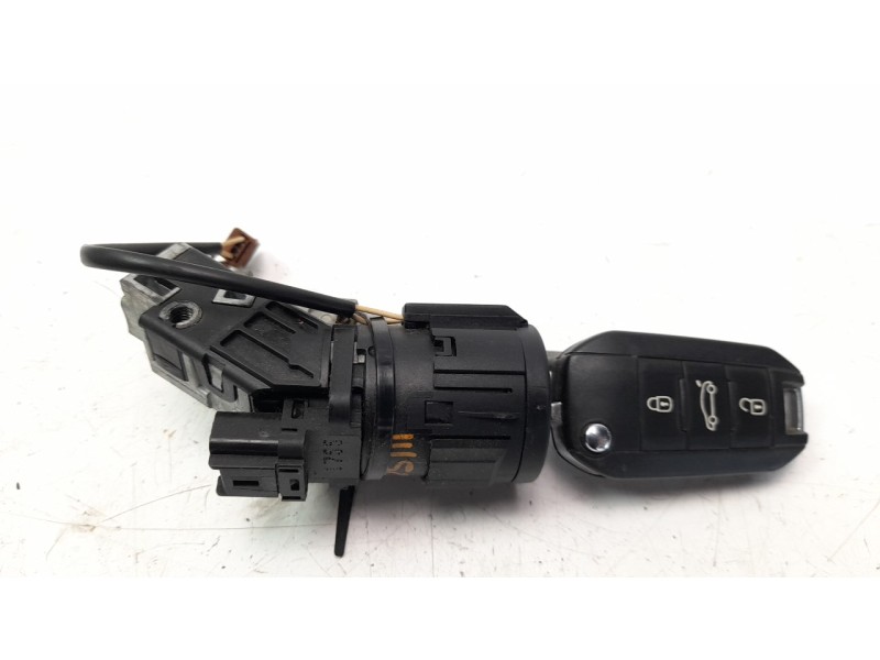 Recambio de conmutador de arranque para citroen c4 cactus 1.6 blue-hdi fap referencia OEM IAM 9673257480  