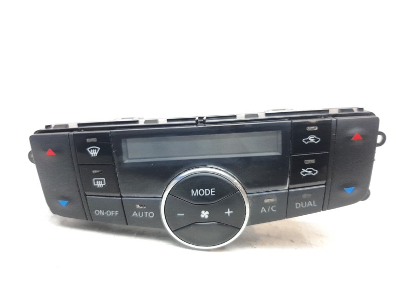 Recambio de mando climatizador para nissan pulsar (c13) acenta referencia OEM IAM 275003ZL0A  