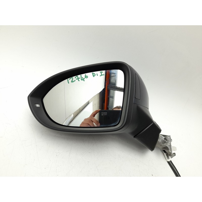 Recambio de retrovisor izquierdo para volkswagen golf viii (cd1, da1) 1.5 etsi referencia OEM IAM  5H1857507AG 2400493