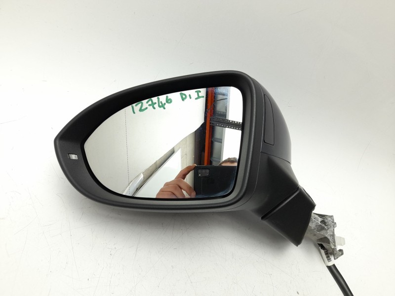 Recambio de retrovisor izquierdo para volkswagen golf viii (cd1, da1) 1.5 etsi referencia OEM IAM  5H1857507AG 2400493