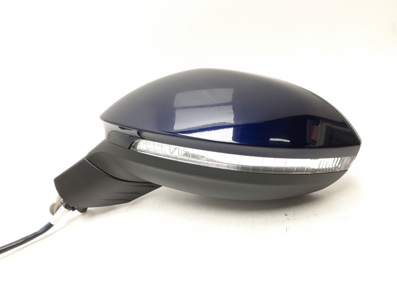 Recambio de retrovisor izquierdo para volkswagen golf viii (cd1, da1) 1.5 etsi referencia OEM IAM  5H1857507AG 2400493
