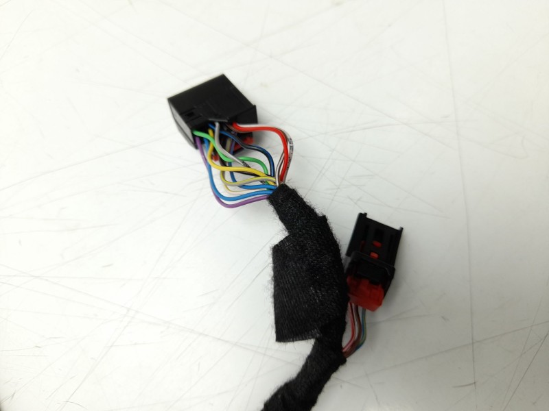Recambio de retrovisor izquierdo para volkswagen golf viii (cd1, da1) 1.5 etsi referencia OEM IAM  5H1857507AG 2400493