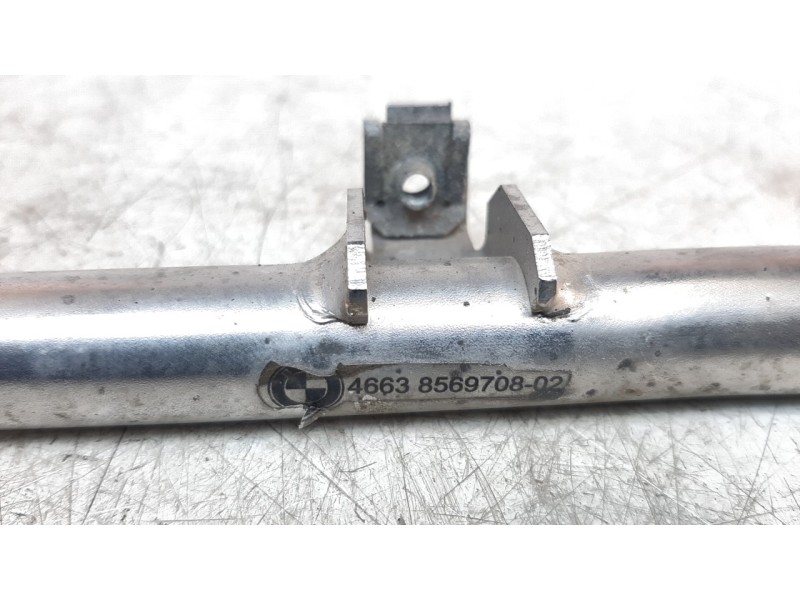 Recambio de portamaletas para bmw f 850 gs f 850 adventure referencia OEM IAM 46638569708  