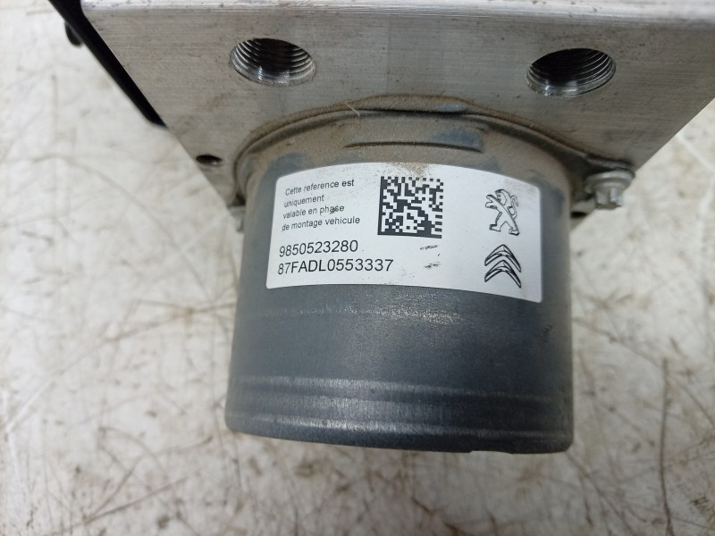 Recambio de abs para peugeot 308 sw iii (fc_, fj_, fr_, f4_, fn_) puretech 130 (frhnsl, frhnst) referencia OEM IAM 0265297585 98