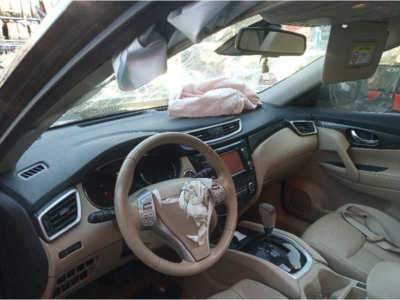 nissan x-trail (t32) del año 2016