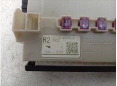 Recambio de modulo electronico para toyota rav4 hybrid 4x2 advance referencia OEM IAM  8273042890  2