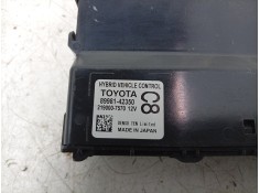 Recambio de modulo electronico para toyota rav4 hybrid 4x2 advance referencia OEM IAM  8998142350  2