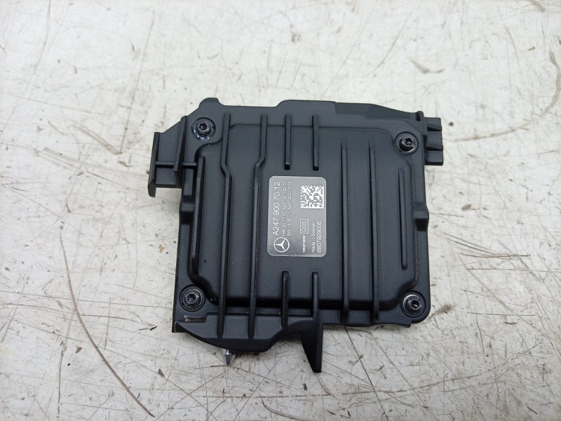 Recambio de camara vision frontal para mercedes-benz clase gla (bm 247) gla 200 (247.787) referencia OEM IAM  A2479007012 