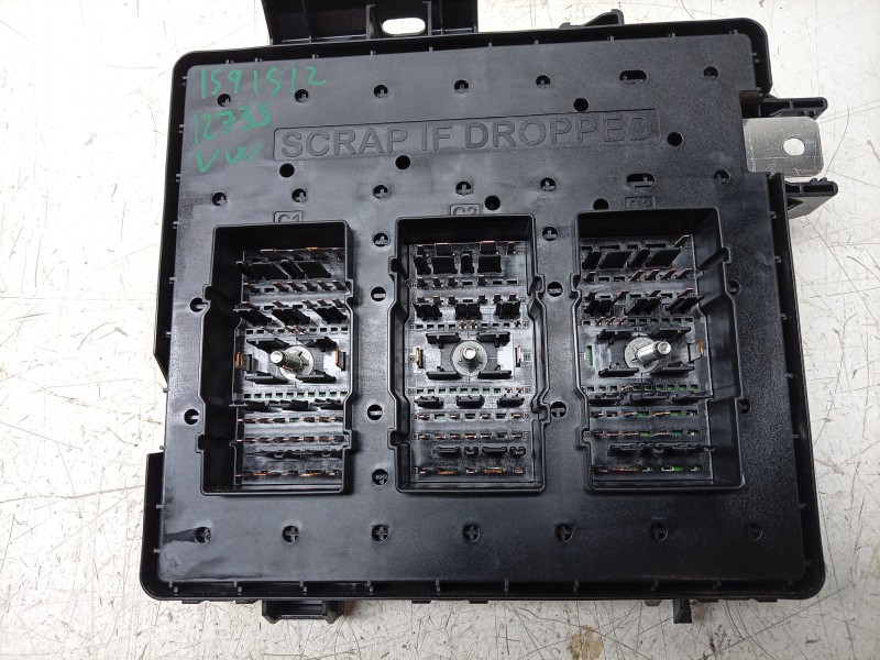 Recambio de módulo de control de carrocería (bcm) para volkswagen caravelle t7 2.5 ehybrid referencia OEM IAM  PZ3T14D068FK 