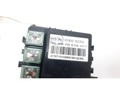 Recambio de caja reles / fusibles para kia soul ( ) 1.6 gdi cat referencia OEM IAM 91950B2350   2