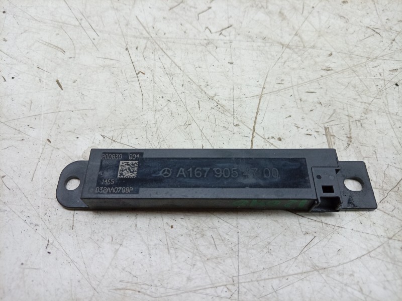 Recambio de antena para mercedes-benz clase gla (bm 247) gla 200 (247.787) referencia OEM IAM  A1679054700 