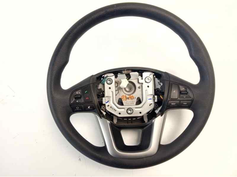 Recambio de volante para kia rio (yb) 1.2 cat referencia OEM IAM 61301W000  