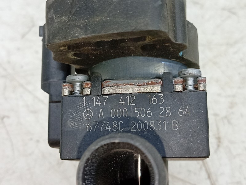 Recambio de termostato para mercedes-benz clase gla (bm 247) gla 200 (247.787) referencia OEM IAM A2465000040 A2465000040 391035