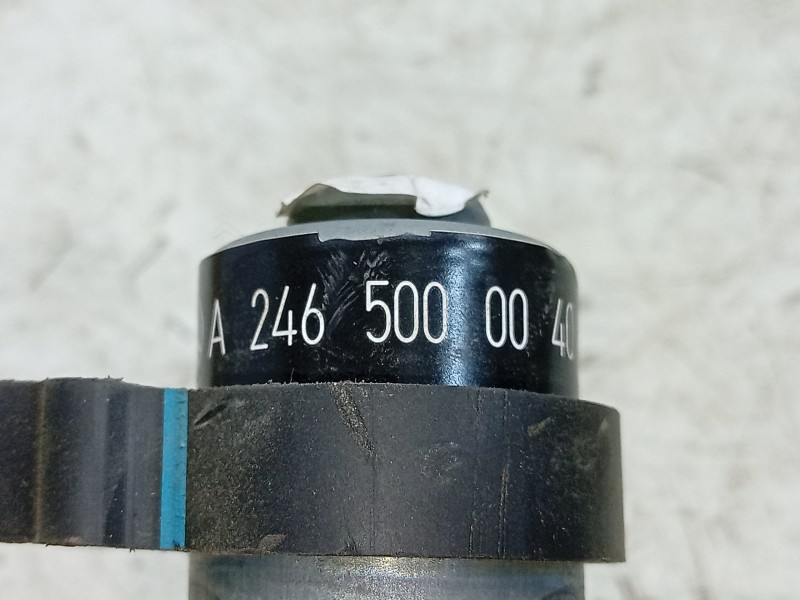 Recambio de termostato para mercedes-benz clase gla (bm 247) gla 200 (247.787) referencia OEM IAM A2465000040 A2465000040 391035