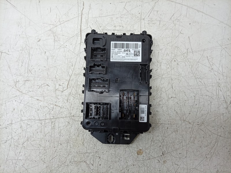 Recambio de modulo electronico para volkswagen caravelle t7 2.5 ehybrid referencia OEM IAM  RU5T15604AHFA 