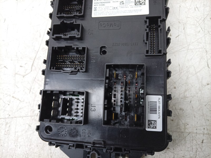 Recambio de modulo electronico para volkswagen caravelle t7 2.5 ehybrid referencia OEM IAM  RU5T15604AHFA 