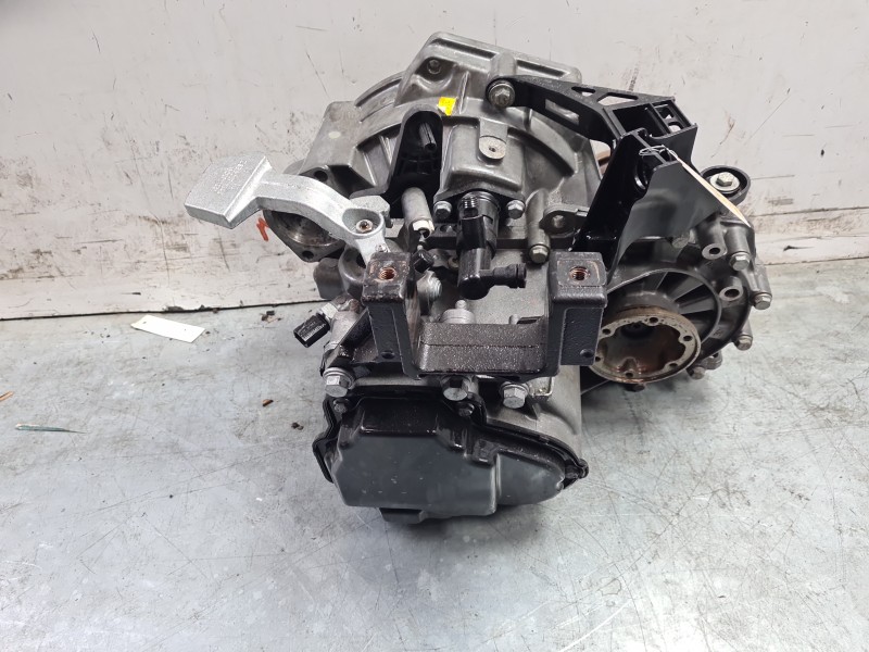 Recambio de caja cambios para seat ibiza iv (6j5, 6p1) 1.4 tdi referencia OEM IAM 0A4300047R RTE 