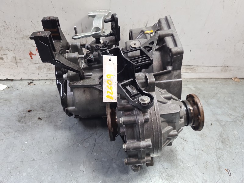 Recambio de caja cambios para seat ibiza iv (6j5, 6p1) 1.4 tdi referencia OEM IAM 0A4300047R RTE 
