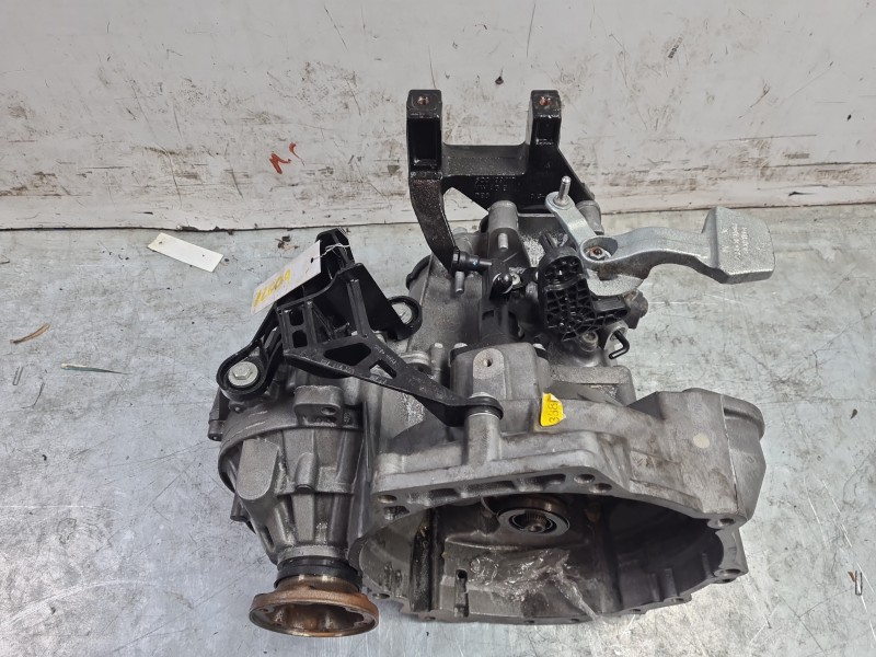 Recambio de caja cambios para seat ibiza iv (6j5, 6p1) 1.4 tdi referencia OEM IAM 0A4300047R RTE 