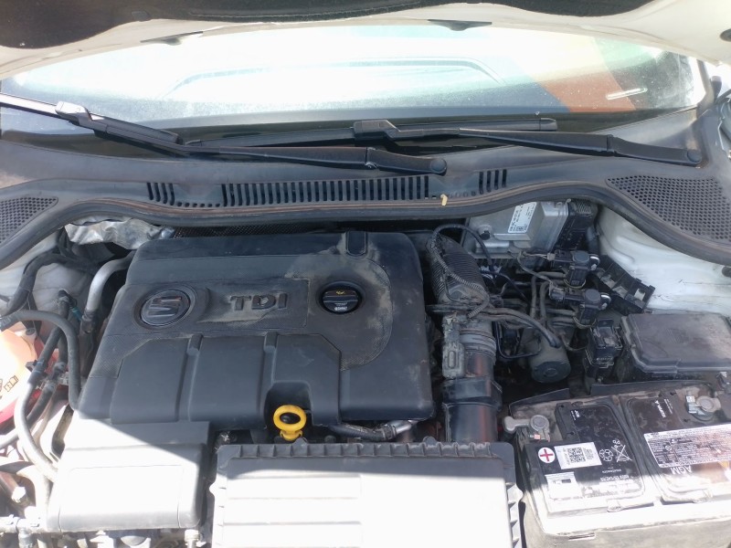 Recambio de caja cambios para seat ibiza iv (6j5, 6p1) 1.4 tdi referencia OEM IAM 0A4300047R RTE 