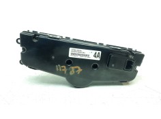 Recambio de mando climatizador para nissan pulsar (c13) acenta referencia OEM IAM 275003ZL0A   2