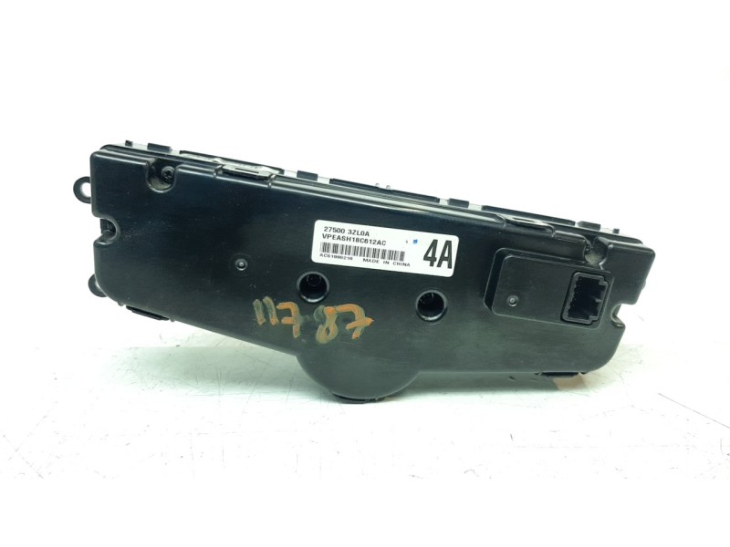 Recambio de mando climatizador para nissan pulsar (c13) acenta referencia OEM IAM 275003ZL0A  