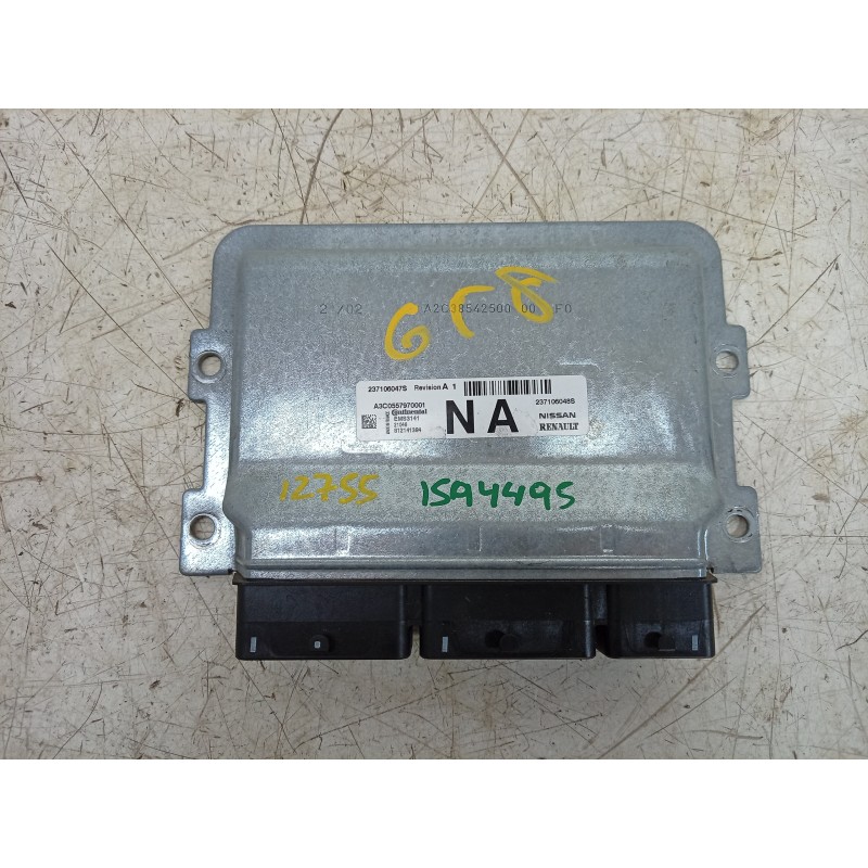 Recambio de centralita motor uce para dacia sandero iii 1.0 tce 90 eco-g referencia OEM IAM A3C0557970001 237106048S 