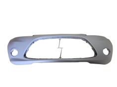 Recambio de paragolpes delantero para ford fiesta (cb1) referencia OEM IAM  1568817 107104408/402142B106073322