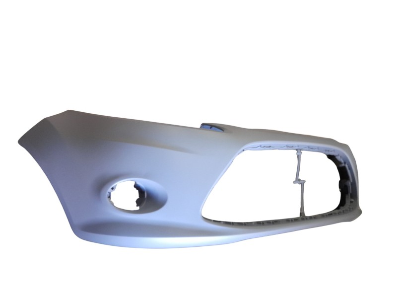 Recambio de paragolpes delantero para ford fiesta (cb1) referencia OEM IAM  1568817 107104408/402142B106073322