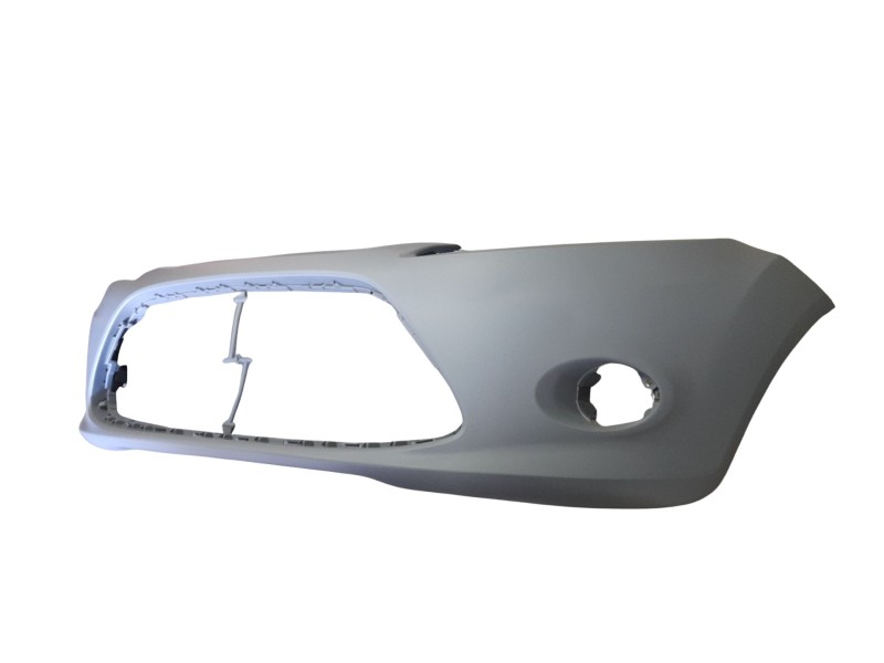 Recambio de paragolpes delantero para ford fiesta (cb1) referencia OEM IAM  1568817 107104408/402142B106073322