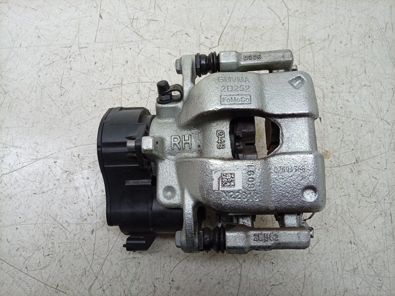 Recambio de pinza de freno trasera izquierda para volkswagen caravelle t7 2.5 ehybrid referencia OEM IAM  2D252 