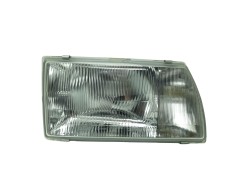 Recambio de faro izquierdo para citroën c15 referencia OEM IAM  95535308 10107041002/11222121/CI9014604