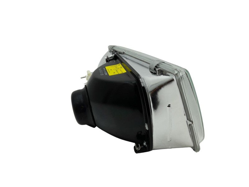 Recambio de faro izquierdo para citroën c15 referencia OEM IAM  95535308 10107041002/11222121/CI9014604