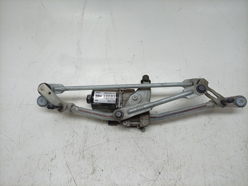 Recambio de motor limpia delantero para fiat tipo station wagon (356_, 357_) 1.3 d (356wxh1a) referencia OEM IAM  W000074253 