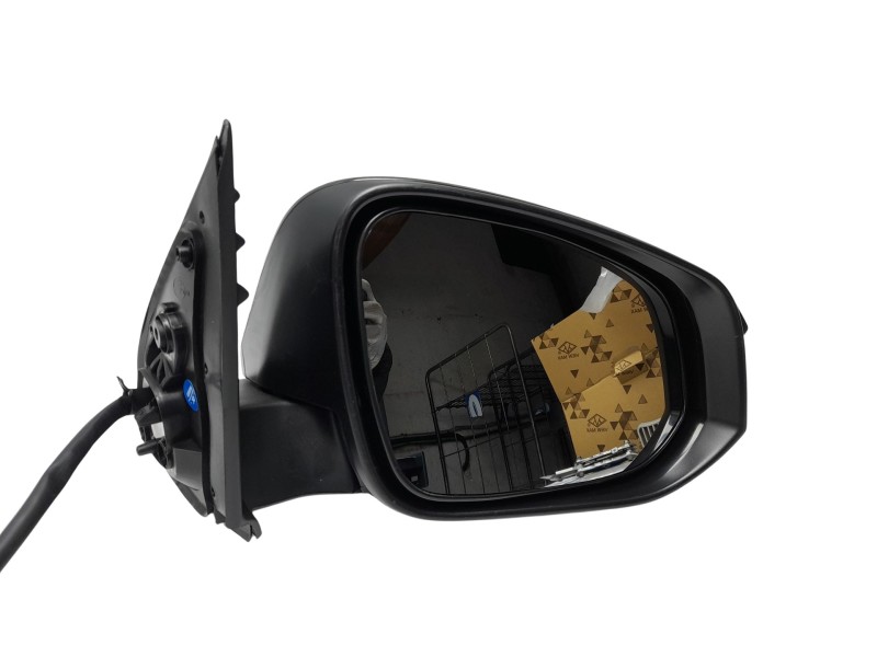 Recambio de retrovisor derecho para toyota hilux (kun) referencia OEM IAM  879100KC51 1059093013