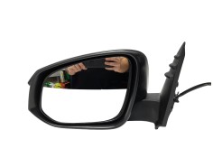 Recambio de retrovisor izquierdo para toyota hilux (kun) referencia OEM IAM  879400K750 1059093014
