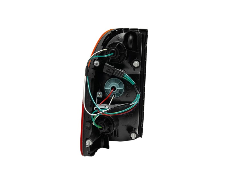 Recambio de piloto trasero derecho para mitsubishi l 200 (k6/7) referencia OEM IAM  MR109128 108700150/16515632/3260502/MB815405