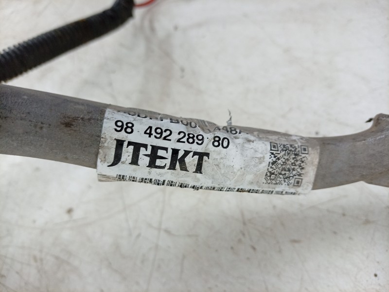 Recambio de cremallera direccion para peugeot 308 sw iii (fc_, fj_, fr_, f4_, fn_) puretech 130 (frhnsl, frhnst) referencia OEM 