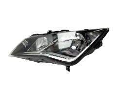 Recambio de faro izquierdo para seat leon (5f1) referencia OEM IAM  5F1941005A 10121330002/11852231/9020073/ST4264904 2