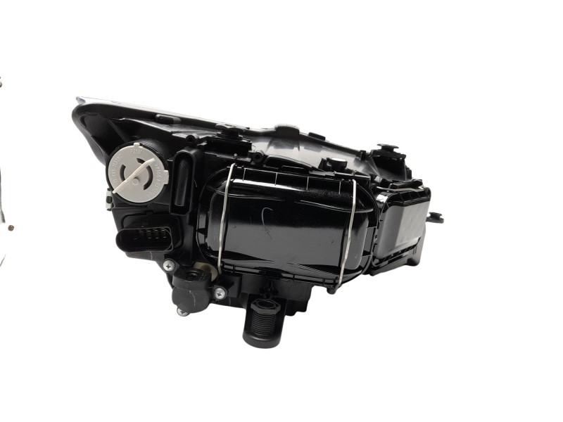Recambio de faro izquierdo para seat leon (5f1) referencia OEM IAM  5F1941005A 10121330002/11852231/9020073/ST4264904