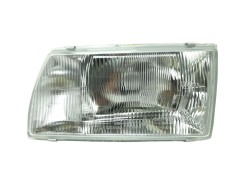 Recambio de faro derecho para citroën c15 referencia OEM IAM  95535309 10107041001/11222122/5040022/CI9014603