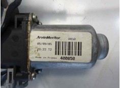 Recambio de elevalunas trasero derecho para nissan navara pick-up (d40m) doble cab se 4x4 referencia OEM IAM 827003X30A 111812  2