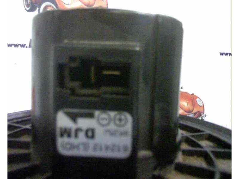 Recambio de ventilador calefaccion para daewoo matiz referencia OEM IAM 612412  