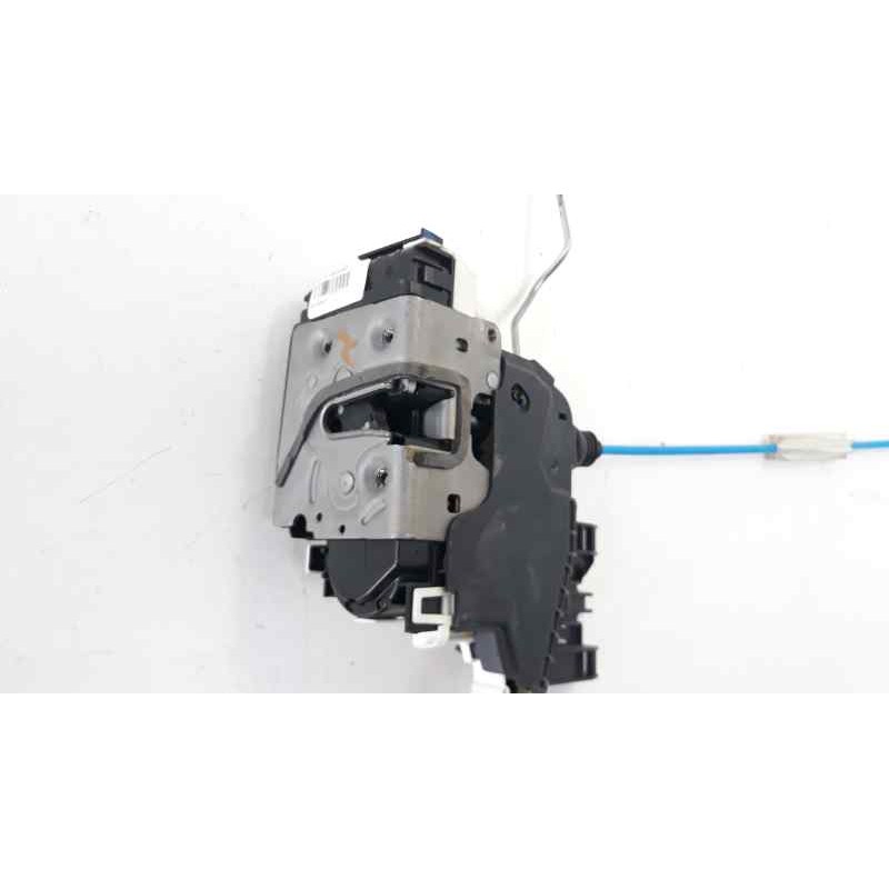 Recambio de cerradura puerta delantera izquierda para mercedes-benz clase cla (w117) cla 180 (117.342) referencia OEM IAM A09972