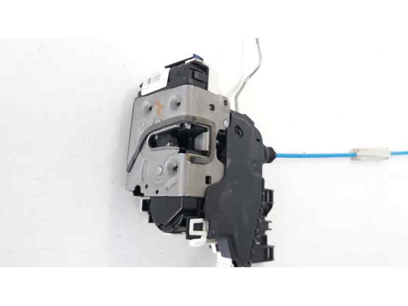 Recambio de cerradura puerta delantera izquierda para mercedes-benz clase cla (w117) cla 180 (117.342) referencia OEM IAM A09972